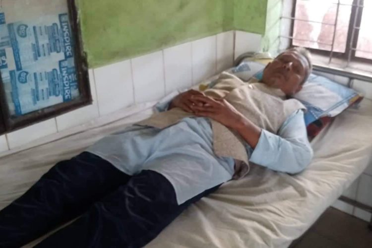 ময়মনসিংহে চাঁদার দাবিতে মাছ চাষীর উপর হামলা