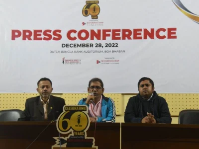দশ সেরা ক্রীড়াবিদের সাথে সম্মাননা পাচ্ছেন ৯ সাংবাদিকরাও