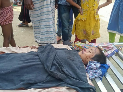 মক্তব থেকে বাড়ি ফেরার পথে দুর্ঘটনায় শিশুর মৃত্যু