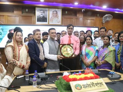 দলীয় কর্মকাণ্ডকে বেগবান করতে সভাপতি পদে যে দায়িত্ব দিয়েছেন এজন্য আমি কৃতজ্ঞ- মেয়র টিটু
