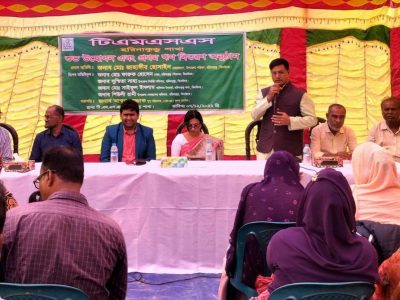 ঝিনাইদহ জেলায় টিএমএসএসের নতুন শাখা উদ্বোধন ও ঋণ বিতরন