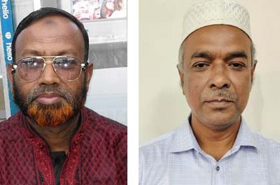 ময়মনসিংহ রিপোর্টার্স ইউনিটির নির্বাচন শামসুল আলম সভাপতি ॥ বুলবুল সম্পাদক