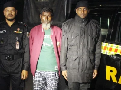 ১৬ বছর পর যাবজ্জীবন সাজাপ্রাপ্ত আসামি দুলাল গ্রেফতার