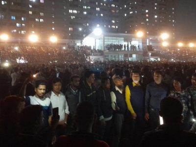 অবশেষে রাজধানীর গোলাপবাগ মাঠে হচ্ছে বিএনপির বহুল প্রতীক্ষিত ঢাকা বিভাগের গণসমাবেশ