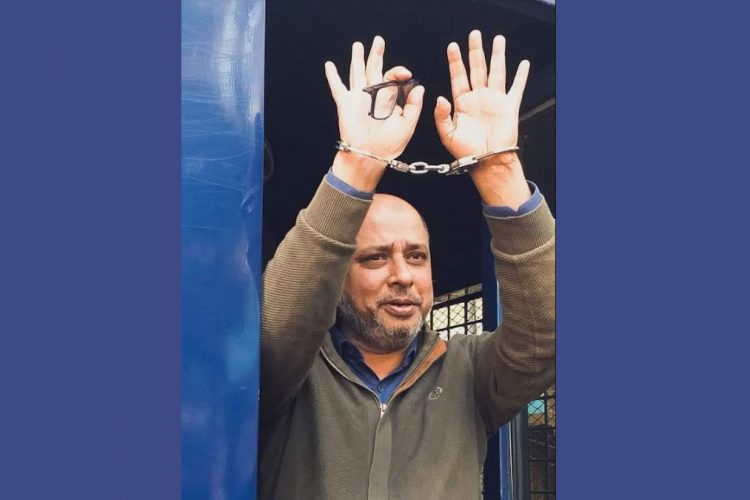 ময়মনসিংহ মহানগর  বিএনপি নেতা লিটন আকন্দসহ গ্রেপ্তার ২
