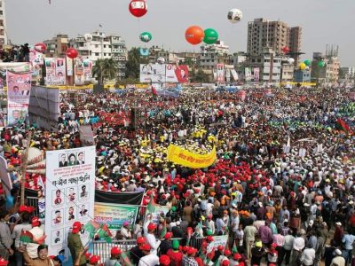 সরকারের কাছে ১০ দফা দাবি তুলে ধরেছে বিএনপি
