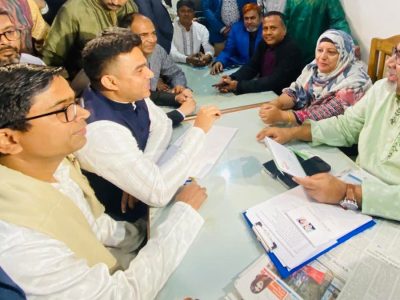 আওয়ামী লীগের ২২তম জাতীয় সম্মেলনে বিএনপিকে আমন্ত্রণ জানালেন