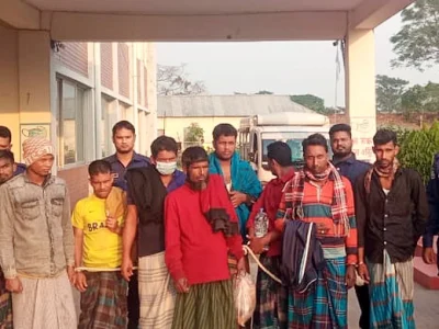 গফরগাঁওয়ে গণধর্ষণের অভিযোগে ১০ জন গ্রেফতার