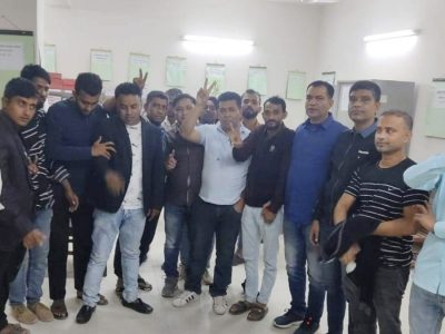 ঢাকায় বিএনপির মহাসমাবেশে যোগ দিতে যাওয়া ময়মনসিংহ বিএনপির ৪১ নেতাকর্মী গ্রেপ্তার