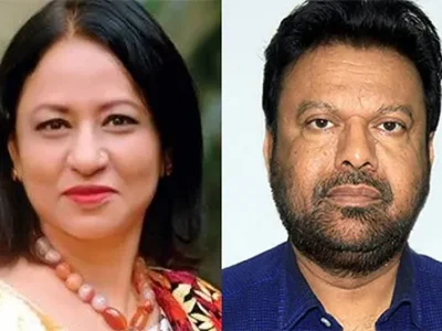 জাতীয় প্রেস ক্লাবের সভাপতি ফরিদা সাধারণ সম্পাদক শ্যামল দত্ত
