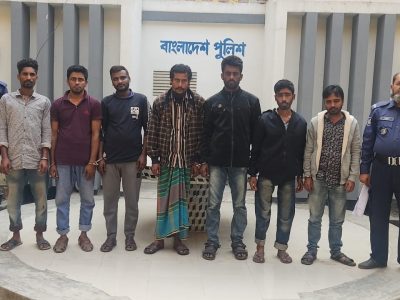 ময়মনসিংহে কোতোয়ালী  পুলিশের অভিযানে বিভিন্ন অপরাধে গ্রেফতার ১৫