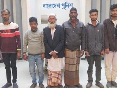 ময়মনসিংহে কোতোয়ালির পুলিশের অভিযানে পরোয়ানা ভুক্তসহ গ্রেফতার ১৪