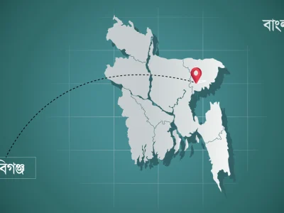 হবিগঞ্জে নৌপুলিশ সদস্যকে পিটিয়ে হত্যা