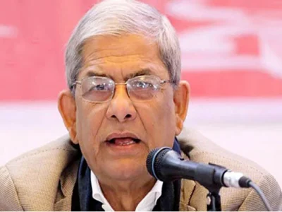 সরকার যতবেশি অত্যাচার করবে ততবেশি মানুষ ফুঁসে উঠবে-মির্জা ফখরুল