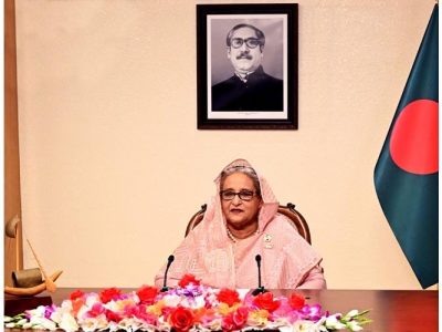 কোন উদ্ভট ধারনাকে প্রশ্রয় দিবেন না এবং ইন্ধন যোগাবেন না।”-প্রধানমন্ত্রী