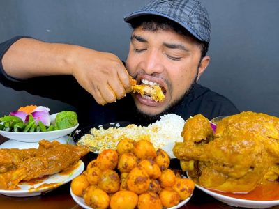 খাবার খেয়েই লাখপতি হয়েছেন ময়মনসিংহের নোমান !