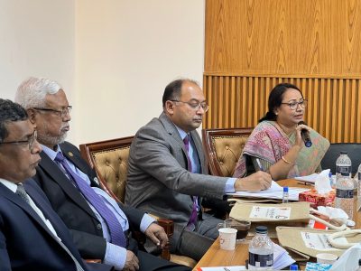 প্রাকৃতিক দুর্যোগে এদেশে মৃত্যুহার অতীতের চেয়ে কমেছে- অধ্যাপক ড. মাহবুবা নাসরীন