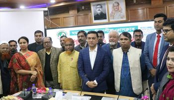 ইতিবাচক সংবাদ পরিবেশনের মাধ্যমে সাংবাদিকের ভাবমূর্তি অক্ষুন্ন রাখার পরামর্শ মেয়র টিটু’র