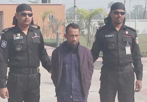 প্রধানমন্ত্রীর আশ্রয়ন প্রকল্পের ঘর পাইয়ে দেয়ার কথা বলে কয়েক লক্ষ টাকা হাতিয়ে নেয়া প্রতারক গ্রেফতার