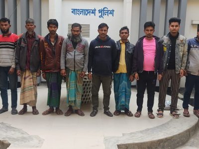 ময়মনসিংহ কোতোয়ালী পুলিশের অভিযানে ৬ জুয়ারিসহ গ্রেফতার ২০