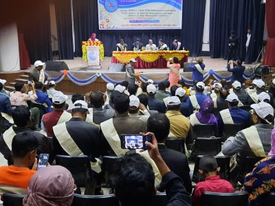 রাজশাহী বিশ্ববিদ্যালয়ের মাষ্টারস এসোসিয়েশনের সাধারণ সভা ও পুর্নমিলনী যেন মিলন মেলা