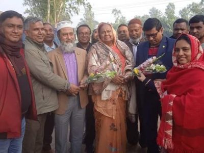 বগুড়ার বারুইপাড়া সরকারি প্রাথমিক বিদ্যালয়ের বার্ষিক ক্রীড়া প্রতিযোগিতা ও বনভোজন