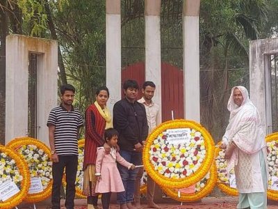 বগুড়াসহ সারা দেশে টিএমএসএসের মাতৃভাষা দিবস উৎযাপন