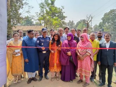 ধোবাউড়ায় প্রাণিসম্পদ প্রদর্শনী অনুষ্ঠিত