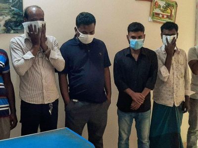 অনৈতিক কাজে জড়িত আটক ১৩ঃ আলাদীনস পার্কের রিসোর্ট সীলগালা