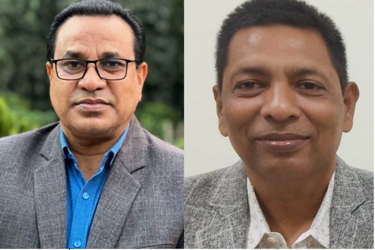 আইডিইবি ময়মনসিংহ জেলা শাখার নির্বাচনে সভাপতি জিল্লুর ও সম্পাদক মোফাখ্খারুল