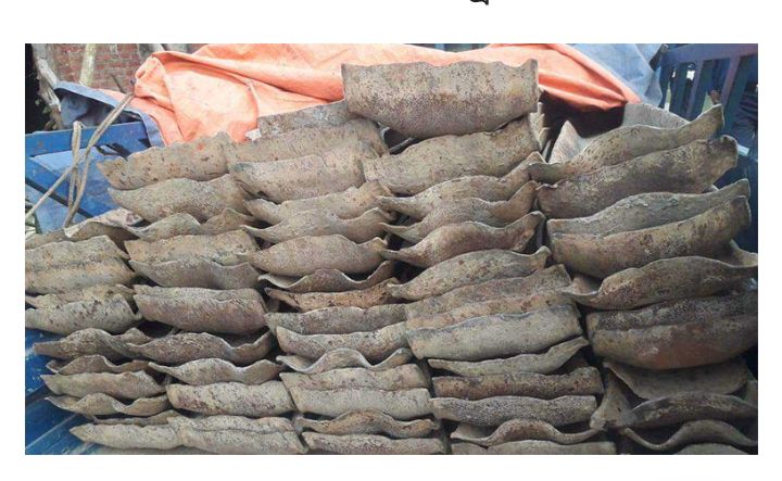 চুরির সময় একট্রাক ভর্তি স্লিপারসহ চালক আটক