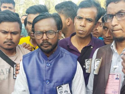 বগুড়া-৪ আসনের উপনির্বাচনে স্বতন্ত্র প্রার্থী হিরো আলম হেরে গেছেন