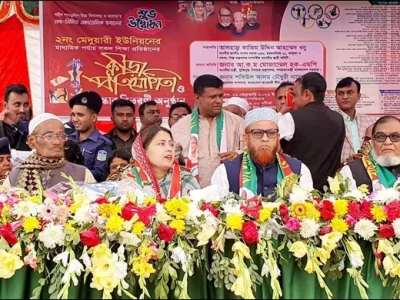 বিএনপি বাংলাদেশকে ‘মিনি পাকিস্তান’ বানাতে চায়–মুক্তিযুদ্ধবিষয়ক মন্ত্রী