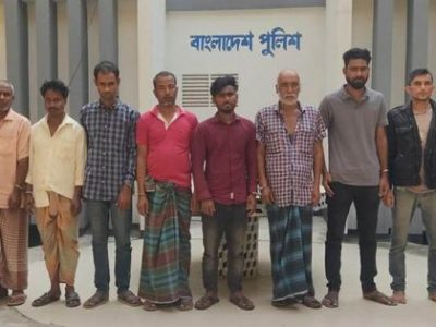 ময়মনসিংহে কোতোয়ালী  পুলিশের  অভিযানে পরোয়ানাভুক্তসহ গ্রেফতার ১৫