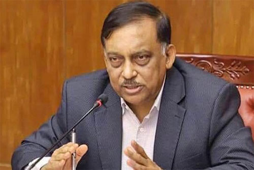 মামলার ভিত্তিতে প্রথম আলোর সাংবাদিক শামস গ্রেপ্তার-স্বরাষ্ট্রমন্ত্রী
