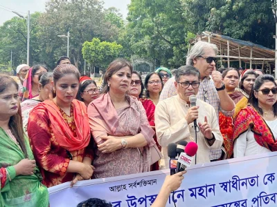 বানোয়াট সংবাদের শিরোনাম সৃষ্টি করা নিছক অপরাধ বা ভুল হতে পারে না-বিপ্লব বড়ুয়া