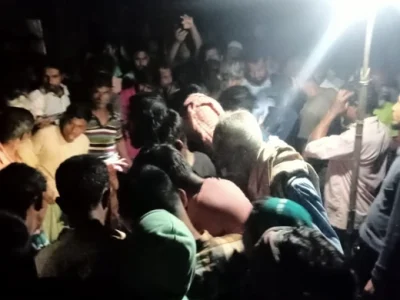 ময়মনসিংহের নান্দাইলে এক যুবককে কুপিয়ে হত্যাঃ গ্রেফতার ১
