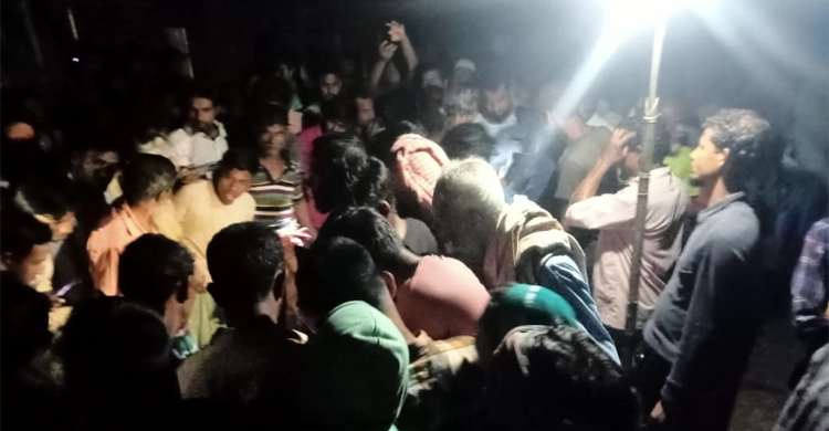 ময়মনসিংহের নান্দাইলে এক যুবককে কুপিয়ে হত্যাঃ গ্রেফতার ১