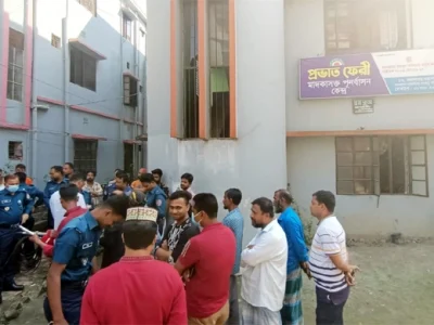 ময়মনসিংহে মাদক নিরাময় কেন্দ্রে তরুণের মৃত্যু, মালিক আটক