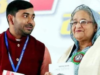 প্রধানমন্ত্রীর অ্যাসাইনমেন্ট অফিসার হলেন ময়মনসিংহের কৃতি সন্তান সনজিত চন্দ্র দাস