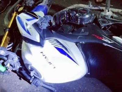 ত্রিশালে গাড়িচাপায় অজ্ঞাত দুই মোটরসাইকেল আরোহী নিহত