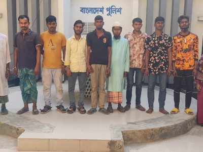 ময়মনসিংহ কোতোয়ালী পুলিশের অভিযানে ৪ জুয়ারি, সাজাপ্রাপ্তসহ গ্রেফতার ১৯