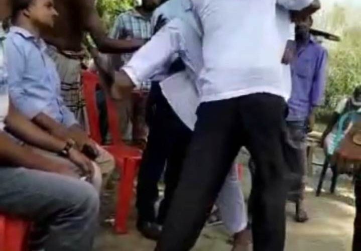 তারাকান্দায় ইউপি চেয়ারম্যানের বিরুদ্ধে পিডিবি ৩ প্রকৌশলীকে মারধরের অভিযোগ