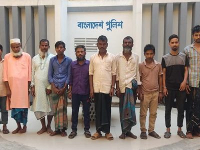 ময়মনসিংহের কোতোয়ালি পুলিশের অভিযানে ১৮ জন অপরাধী গ্রেফতার