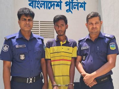 ১০০ টাকার জন্য বন্ধুর হাতে বন্ধু খুনঃ বন্ধু গ্রেফতার