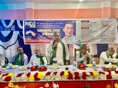 সরকারের ব্যর্থতা, দুর্নীতি, লুটপাটে জনজীবন দুর্বিষহ হয়ে উঠেছে-প্রিন্স