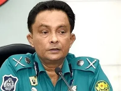 দুই-একজন পুলিশ সদস্যের খারাপ কাজের দায়িত্ব নেবে না পুলিশ বাহিনী -ডিএমপি কমিশনার
