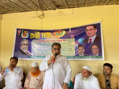 গণতন্ত্র ও সুষ্ঠু পরিবেশ না থাকলে সংস্কৃতির চর্চ্চা ও বিকাশ ঘটে না- প্রিন্স