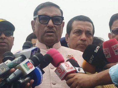 ঈদযাত্রায় বাস, ট্রেন, লঞ্চ কোথাও এবার ভোগান্তি নেই-সেতুমন্ত্রী