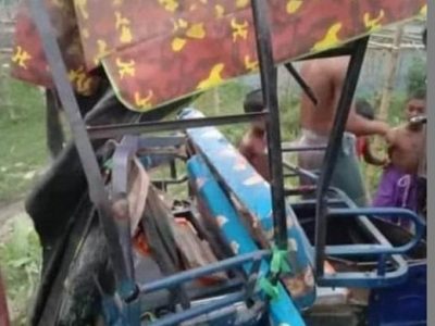 মাইক্রোবাসের ধাক্কায় অটোরিকশাযাত্রী শাশুড়ি-পুত্রবধূ নিহত